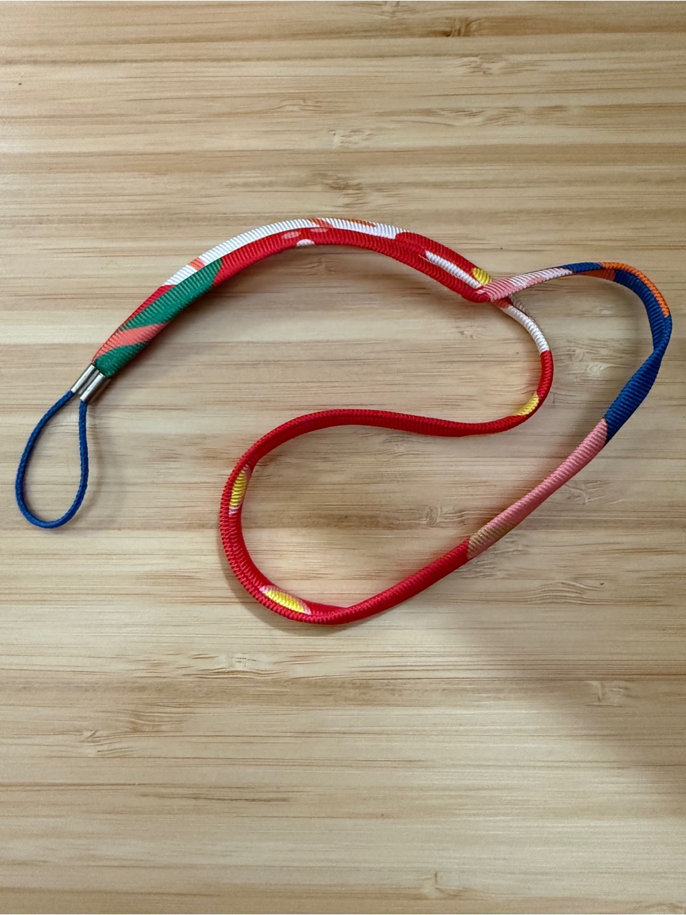 Hermes Spaghetti String Phone Strap